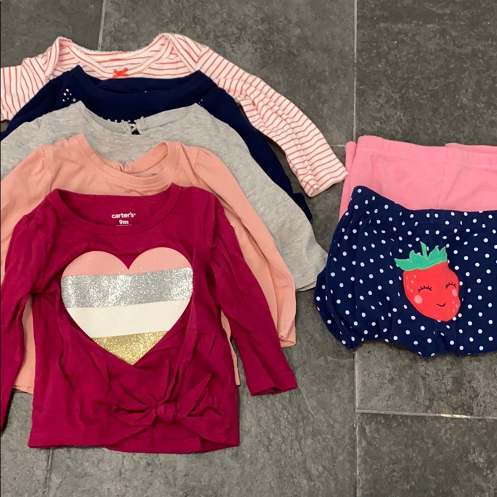 Baby Girl bundle
